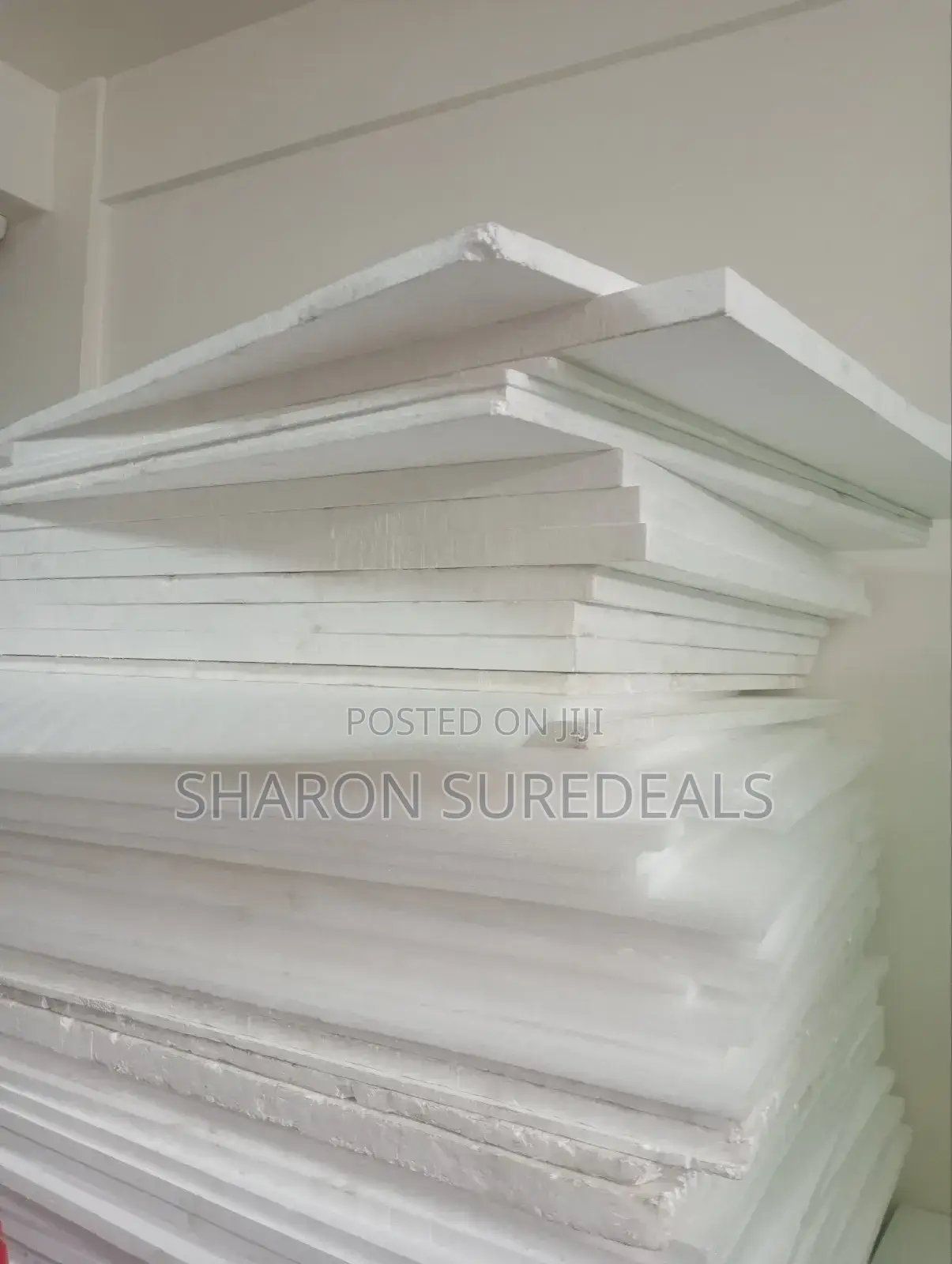 Solid Styrofoam 25mm