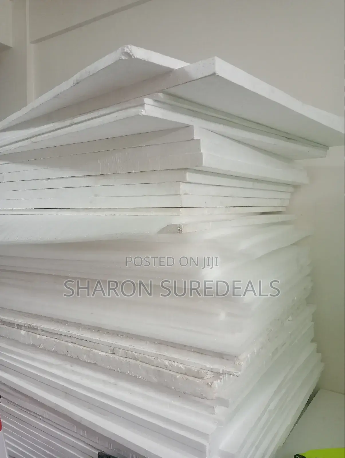 Solid Styrofoam 25mm