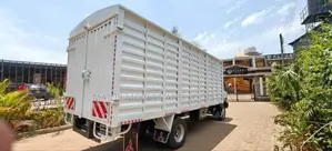 FRR/Fh Lorries for Errands and Transport Are Available