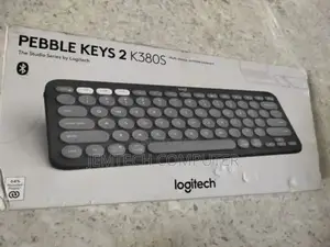 Logitech K380s Pebble Keys 2 Keyboard
