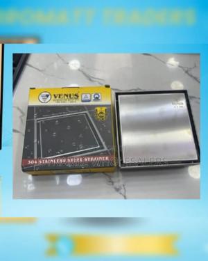 Stainless Steel Floor Drain/Strainer - thumbnail 2