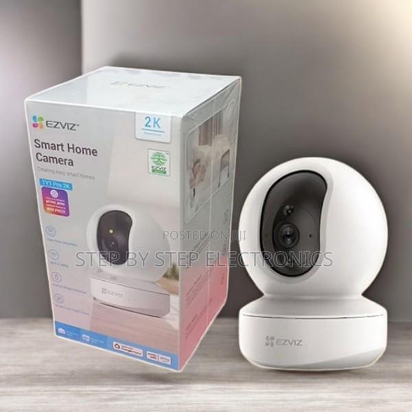 Home Ezviz Ty1 Pro Smart Security Home Camera- Ezviz Cloudplay Storage