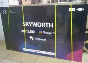 Super Skyworth 65inches Smart Tv