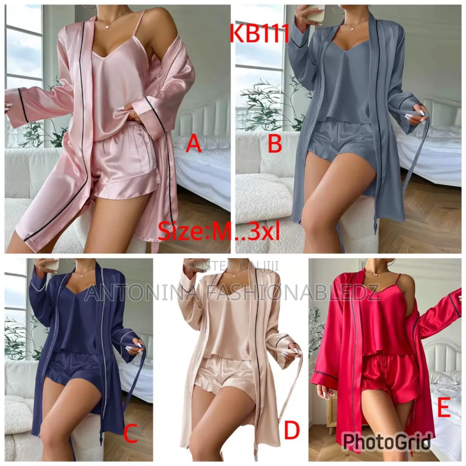 Ladies Night Gowns