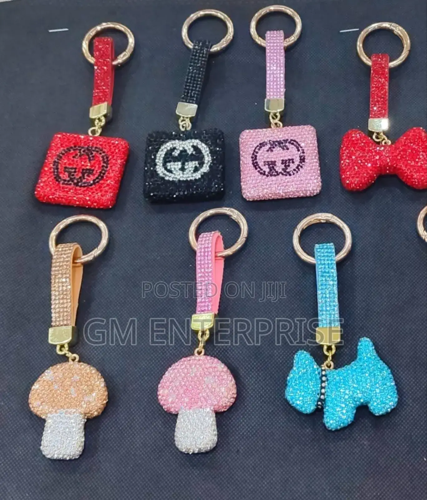Bag Charms Decorator