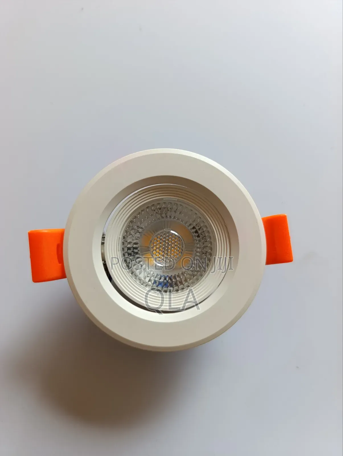 3watts Round Body White Down Lighters .