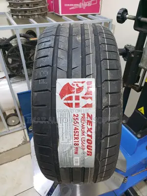 255/45r18 Zextour Premium Tyres – High Performance Comfort Ride