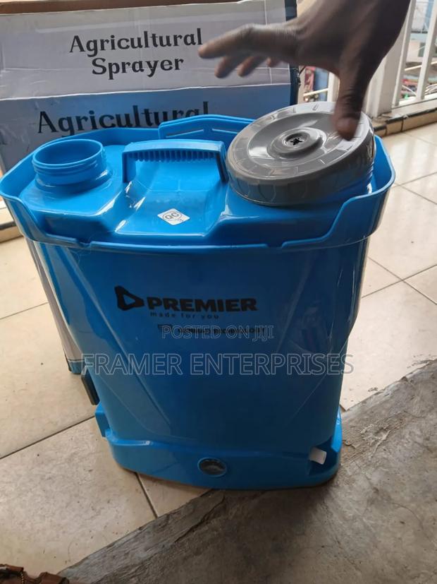 Knapsack Sprayer Rechargeable - thumbnail 2