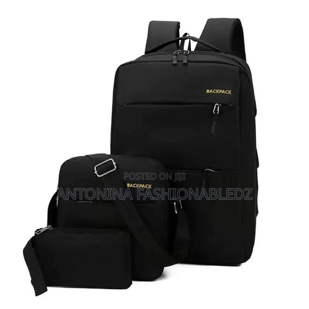 Laptop /Travel/School Bag - thumbnail 3