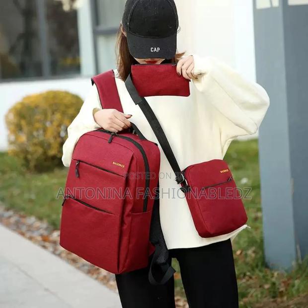 Laptop /Travel/School Bag - thumbnail 5