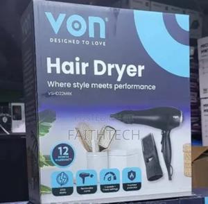 Von Commercial Hairdryer - thumbnail 2