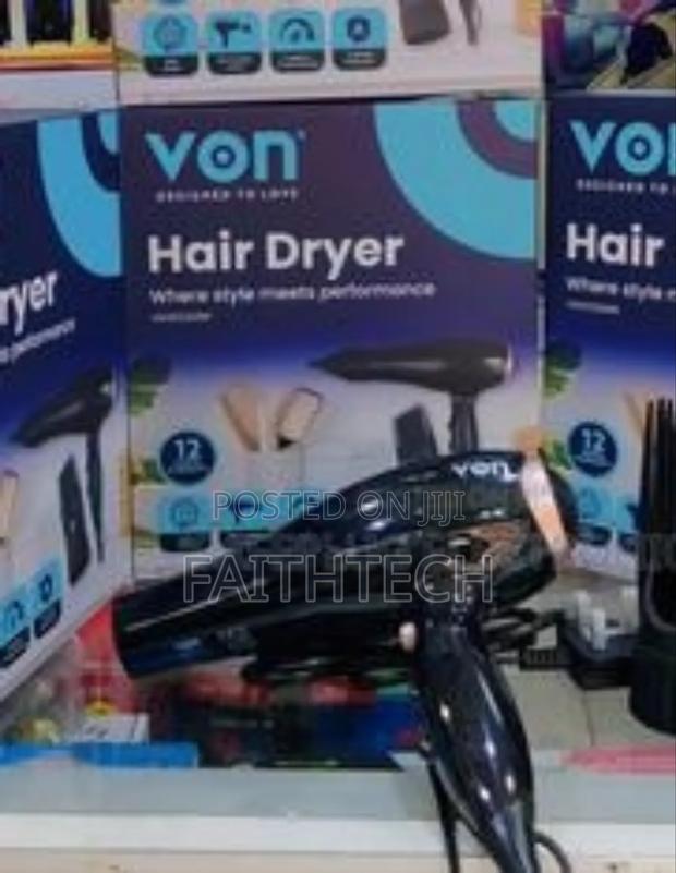 Von Commercial Hairdryer - thumbnail 3