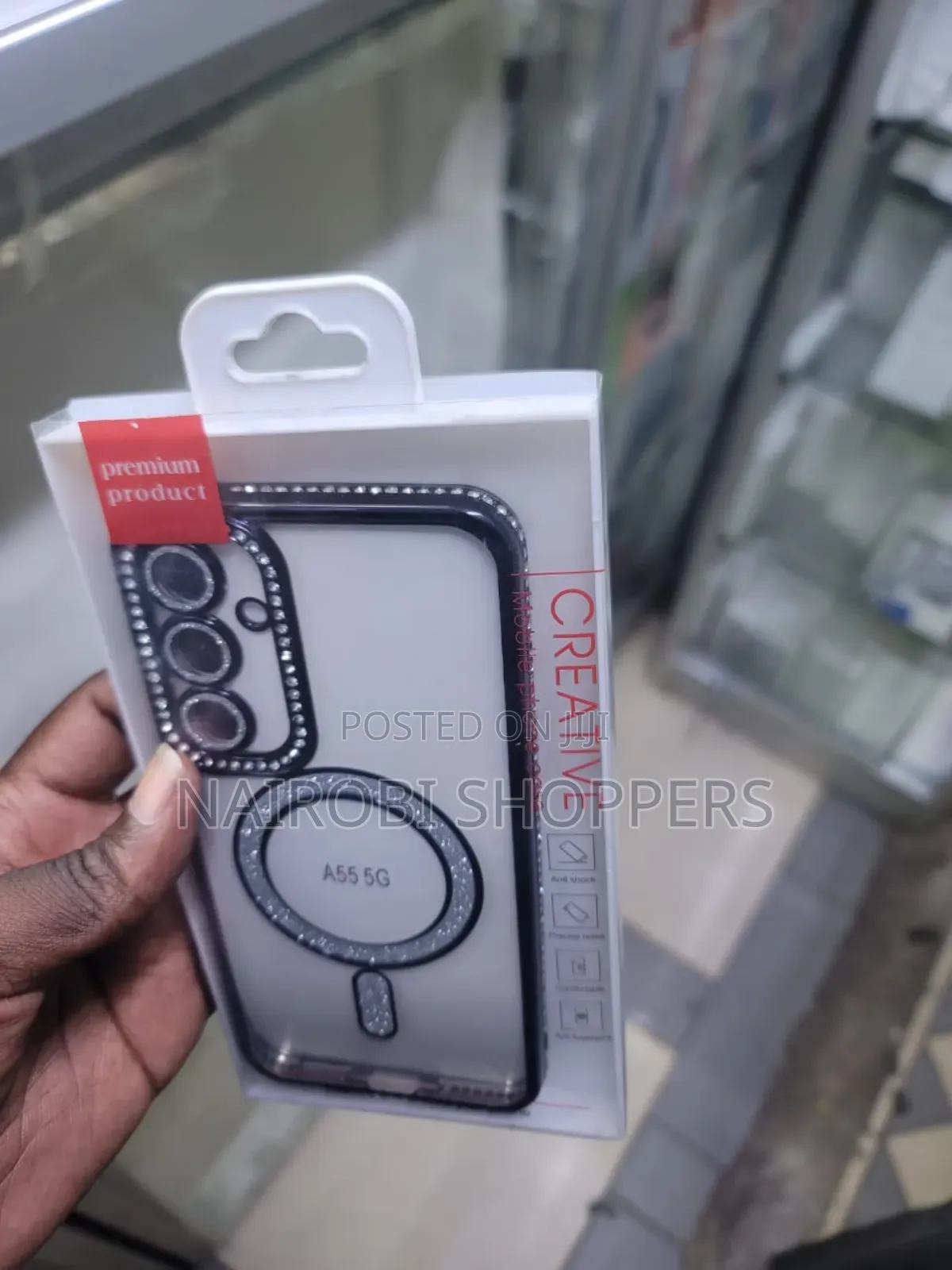 Phone Cover A35/ A55 Phone Cases
