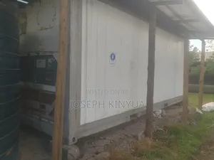 Refrigerated Container