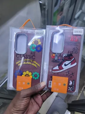Phone Cases A35 / A55 Silicone Covers