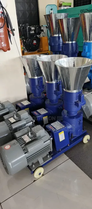 100-200kgs Pelletizer Machine