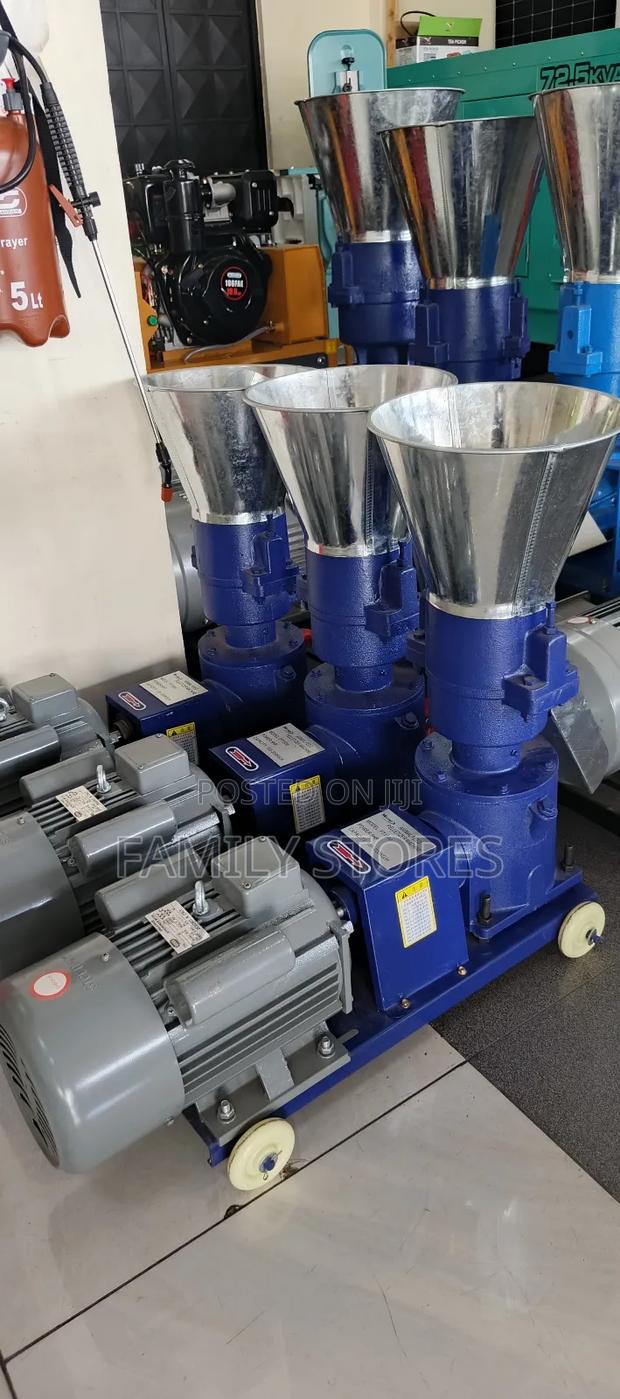 100-200kgs Pelletizer Machine