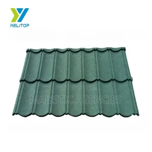 Classic Design Green Roof Tiles