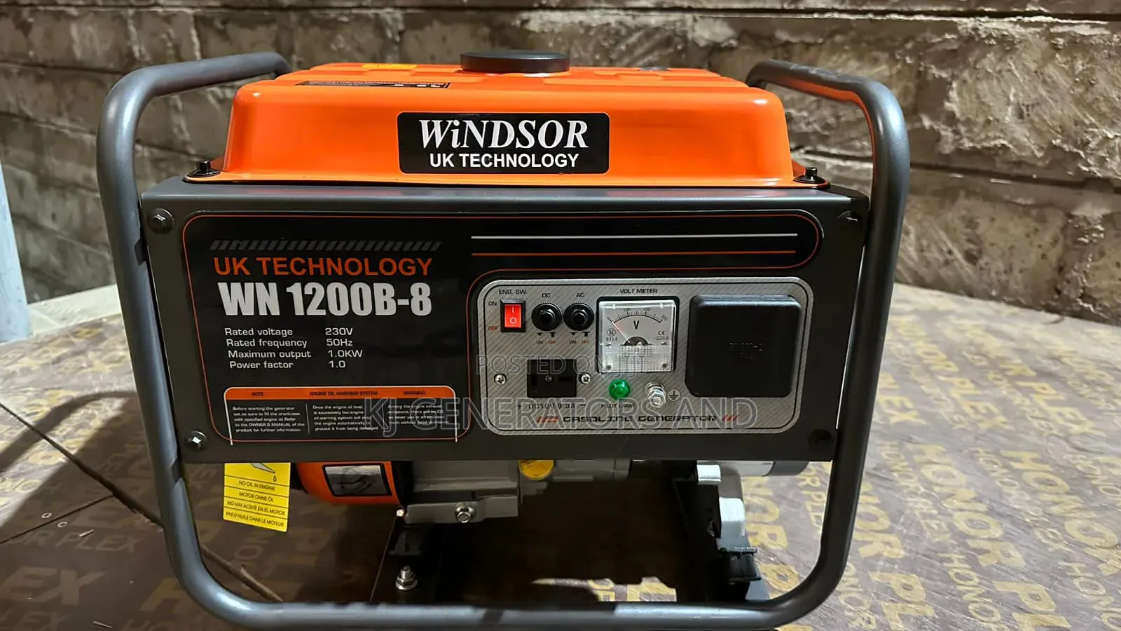 Gasoline Generator