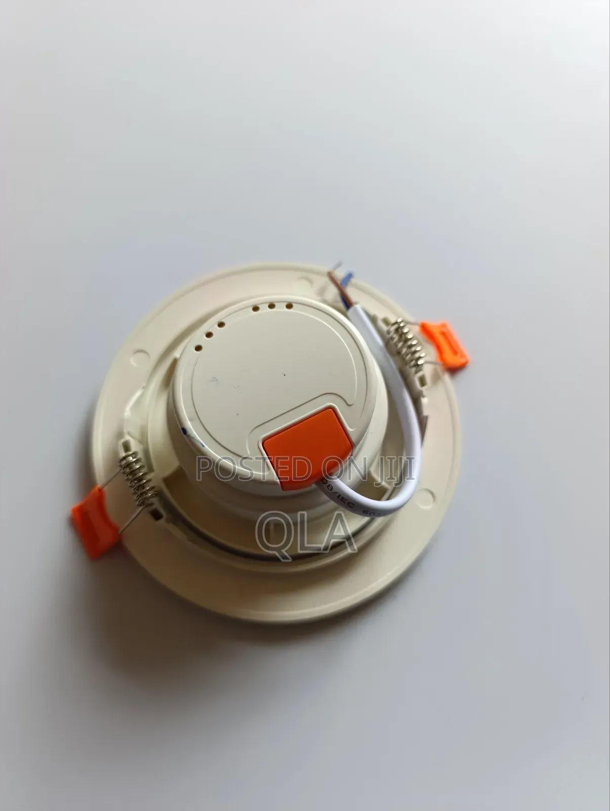 9watts Round Downlighters