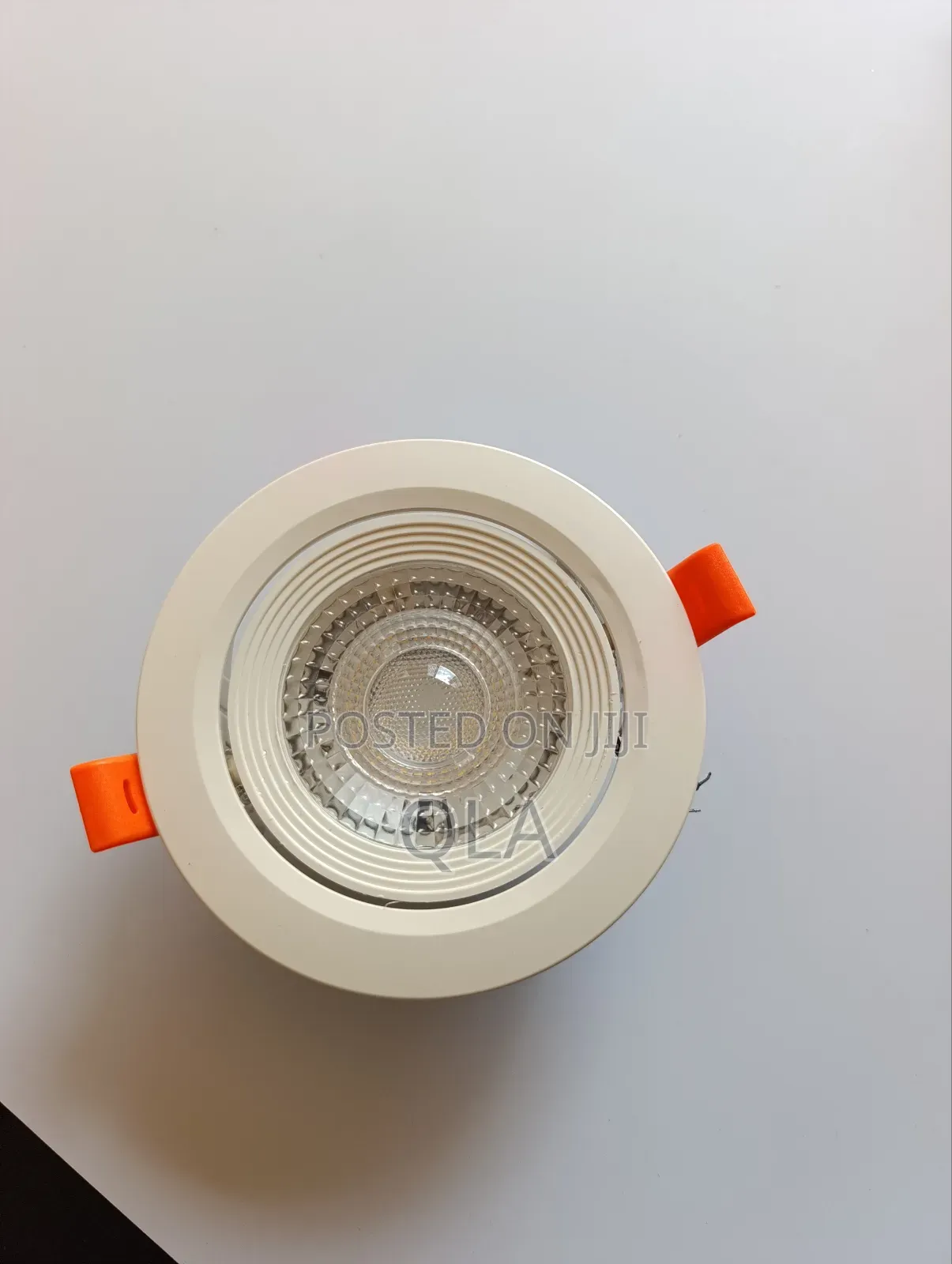 9watts Round Downlighters