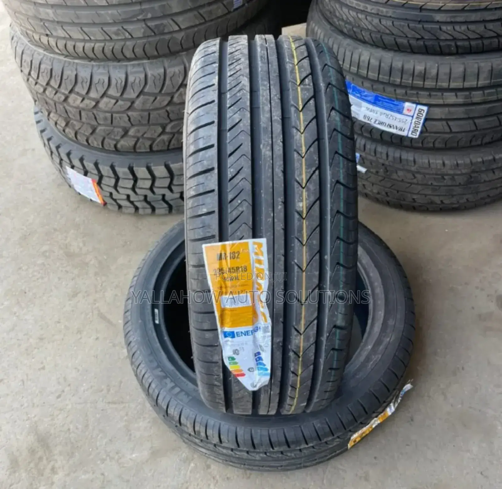 225/45r18 Torque Tyres – High Performance Superior Grip