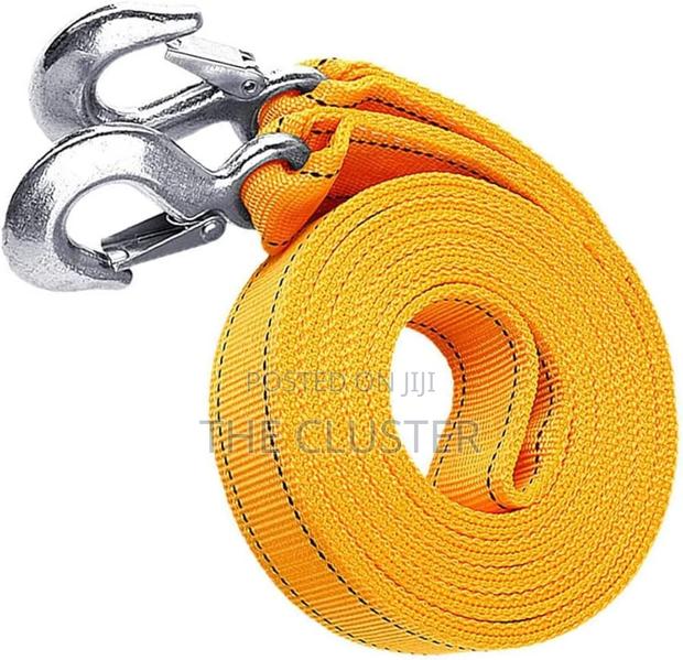 Towing Rope - main view