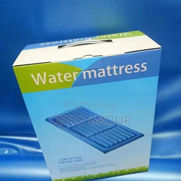 Anti-Bedsore Water Mattress - main view