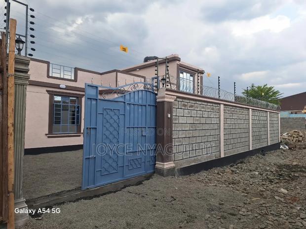 3bdrm Bungalow in Mugutha, Kimbo for sale - main view