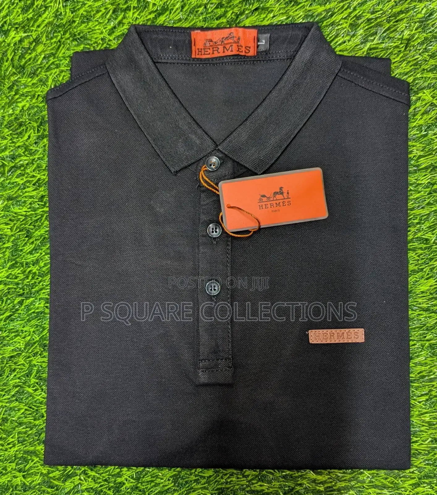 Men's Polo Round Neck T-Shirts