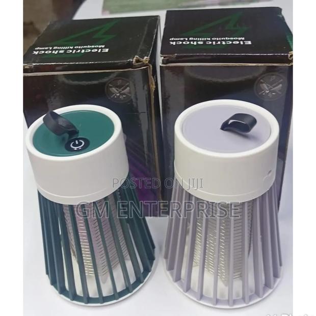 Portable Electric Mosquito Lamp Available