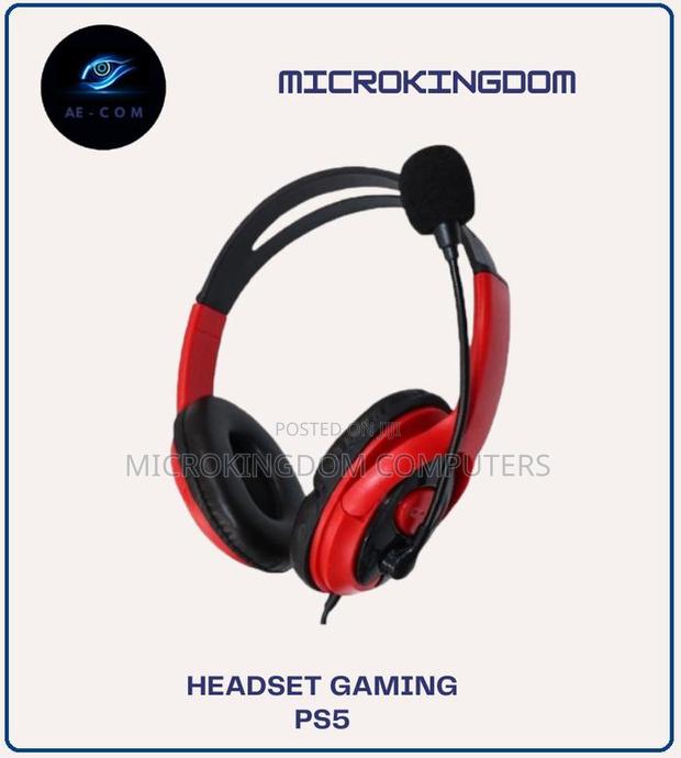 Gaming Headsets - thumbnail 3