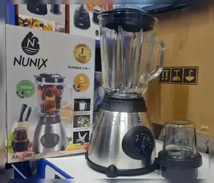 Nunix Ak_500 Blender