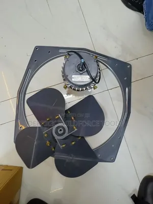 Industrial 18" Rr Heavy Duty Exhaust Fan