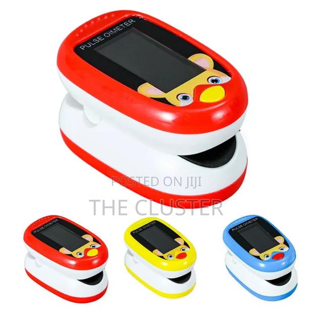 Kids Pediatric Oximeter Fingertip Oximeters