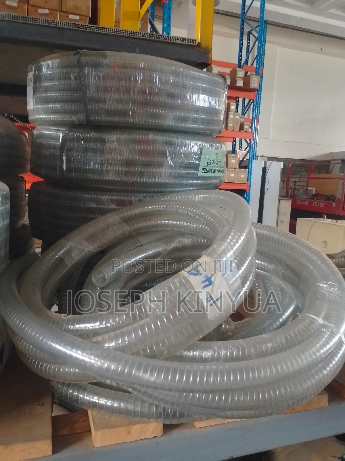 Food Grade Horse Pipes