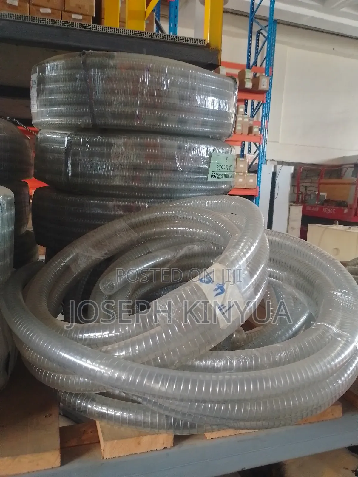 Food Grade Horse Pipes