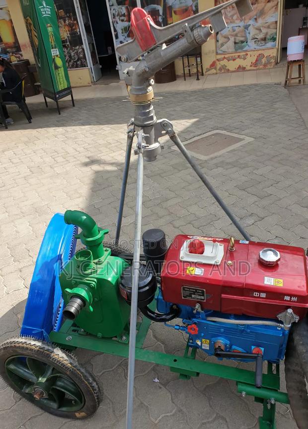 Jd Diesel Water Pump - main view