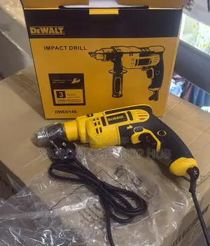 Dewalt Impact Drill