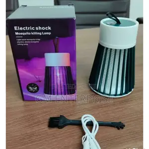 *Electric Shock Mosquito Killing Lamp*
*