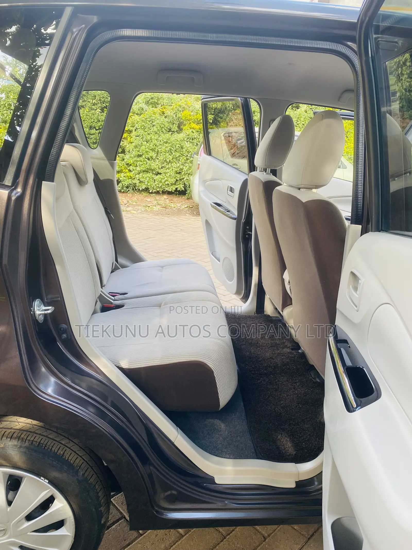 Nissan Dayz 2018 Brown