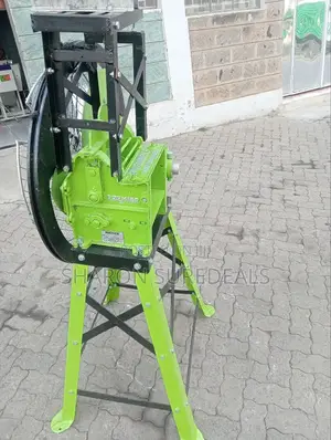 Omg Lasting Chaff Cutter/Animal Feed Chaff Cutter