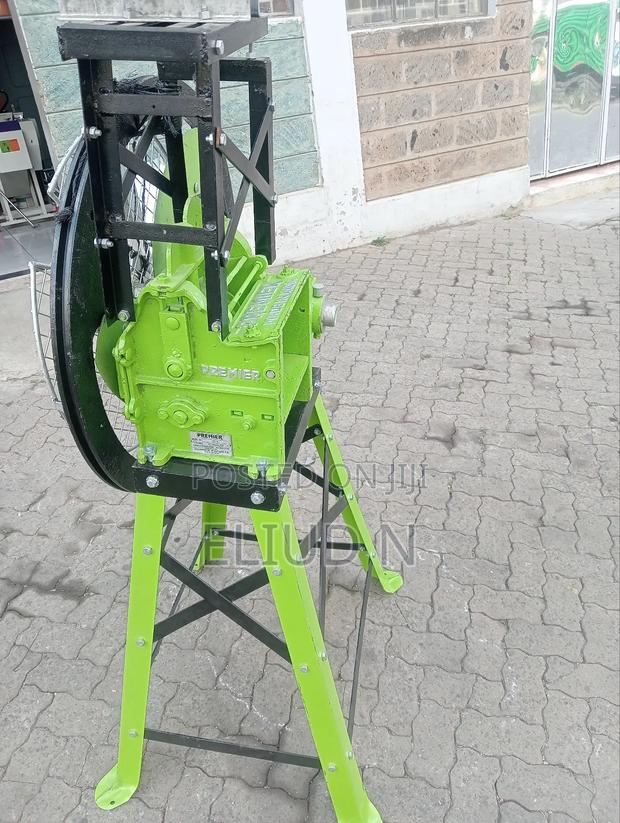 Omg Lasting Chaff Cutter/Animal Feed Chaff Cutter - main view