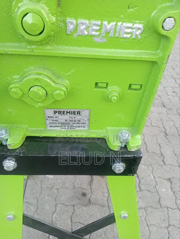 Omg Lasting Chaff Cutter/Animal Feed Chaff Cutter - thumbnail 3