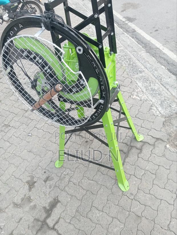 Omg Lasting Chaff Cutter/Animal Feed Chaff Cutter - thumbnail 4