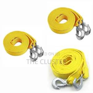 Heavy Duty 4 by 4 Towing Ropes Mud Fun