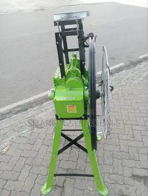 Electric/Gasoline Chaff Cutter 3hp