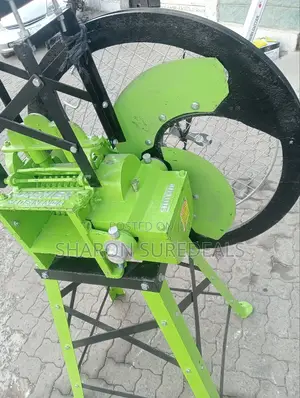 Electric/Gasoline Chaff Cutter 3hp