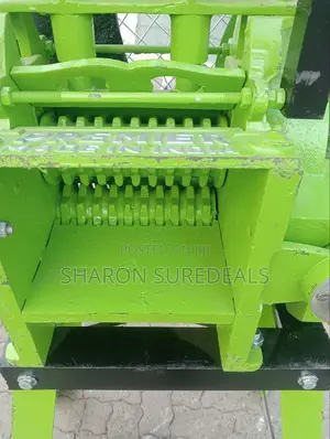Electric/Gasoline Chaff Cutter 3hp