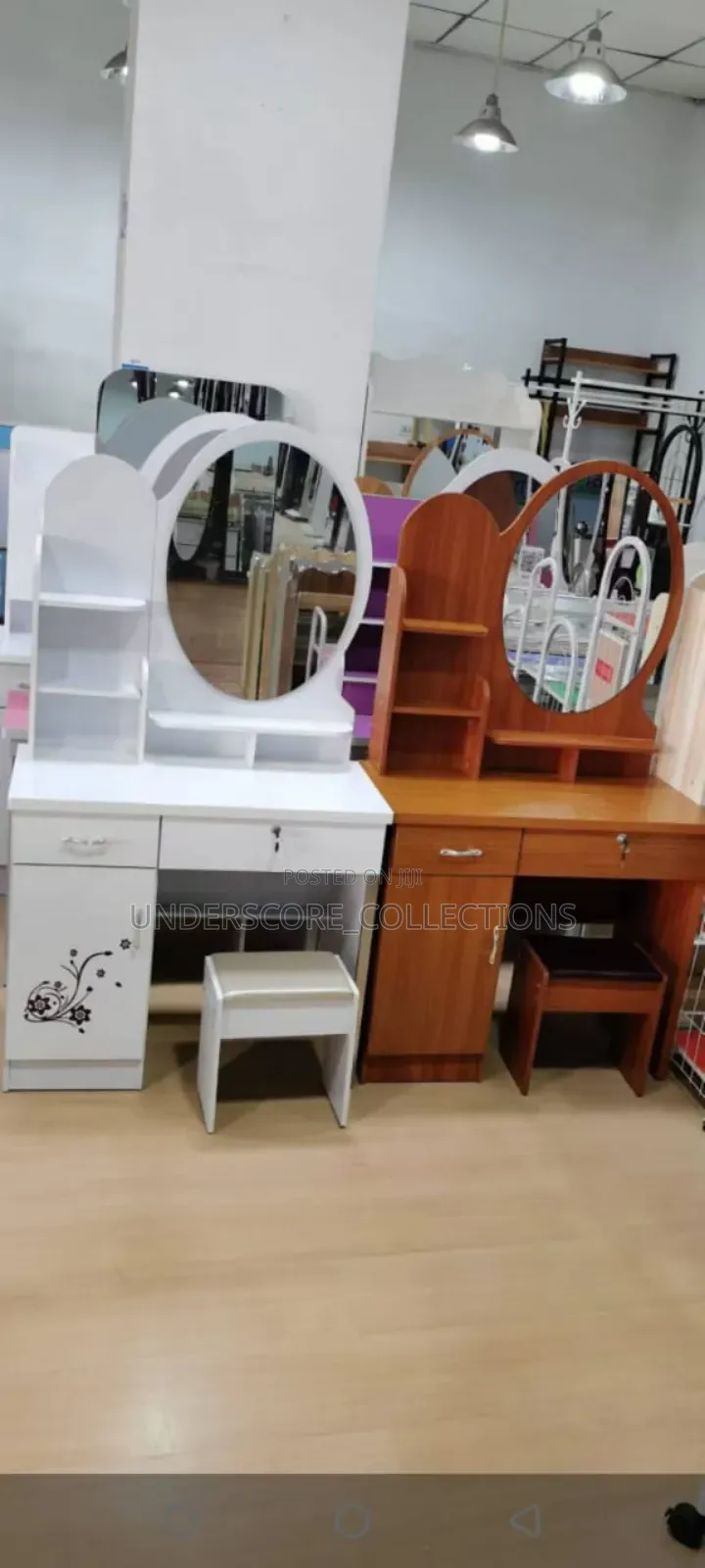 Executive Dressing Mirrors